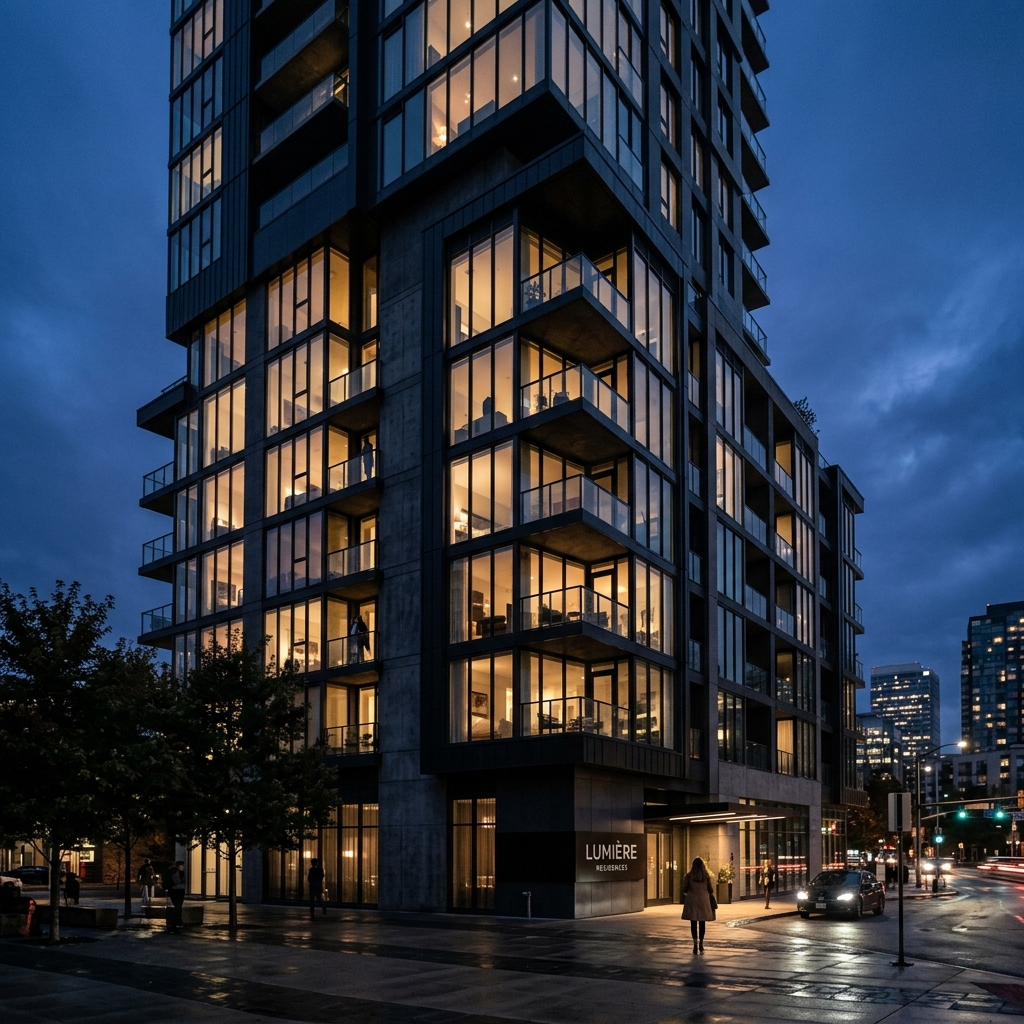 Modern Residence